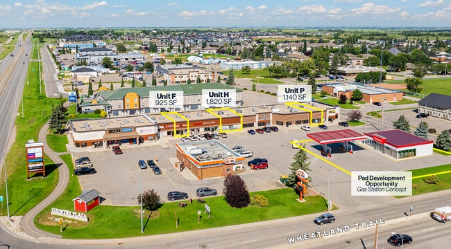 More details for 510 Hwy-1 Hwy, Strathmore, AB - Retail for Lease