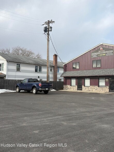 464 NY-212, Saugerties, NY for lease - Building Photo - Image 3 of 4