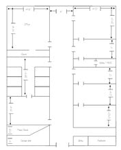 2857 Main St, East Point, GA for lease Typical Floor Plan- Image 1 of 1