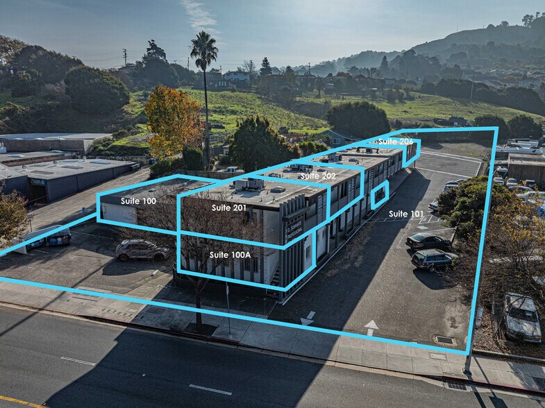 3980 San Pablo Dam Rd, El Sobrante, CA à louer - Photo du bâtiment - Image 1 de 8