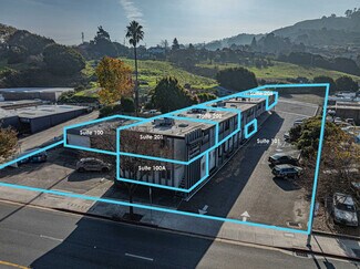 Plus de détails pour 3980 San Pablo Dam Rd, El Sobrante, CA - Bureau/Médical à louer