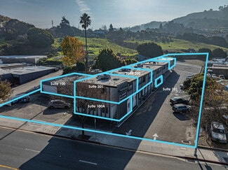 Plus de détails pour 3980 San Pablo Dam Rd, El Sobrante, CA - Bureau/Médical à louer