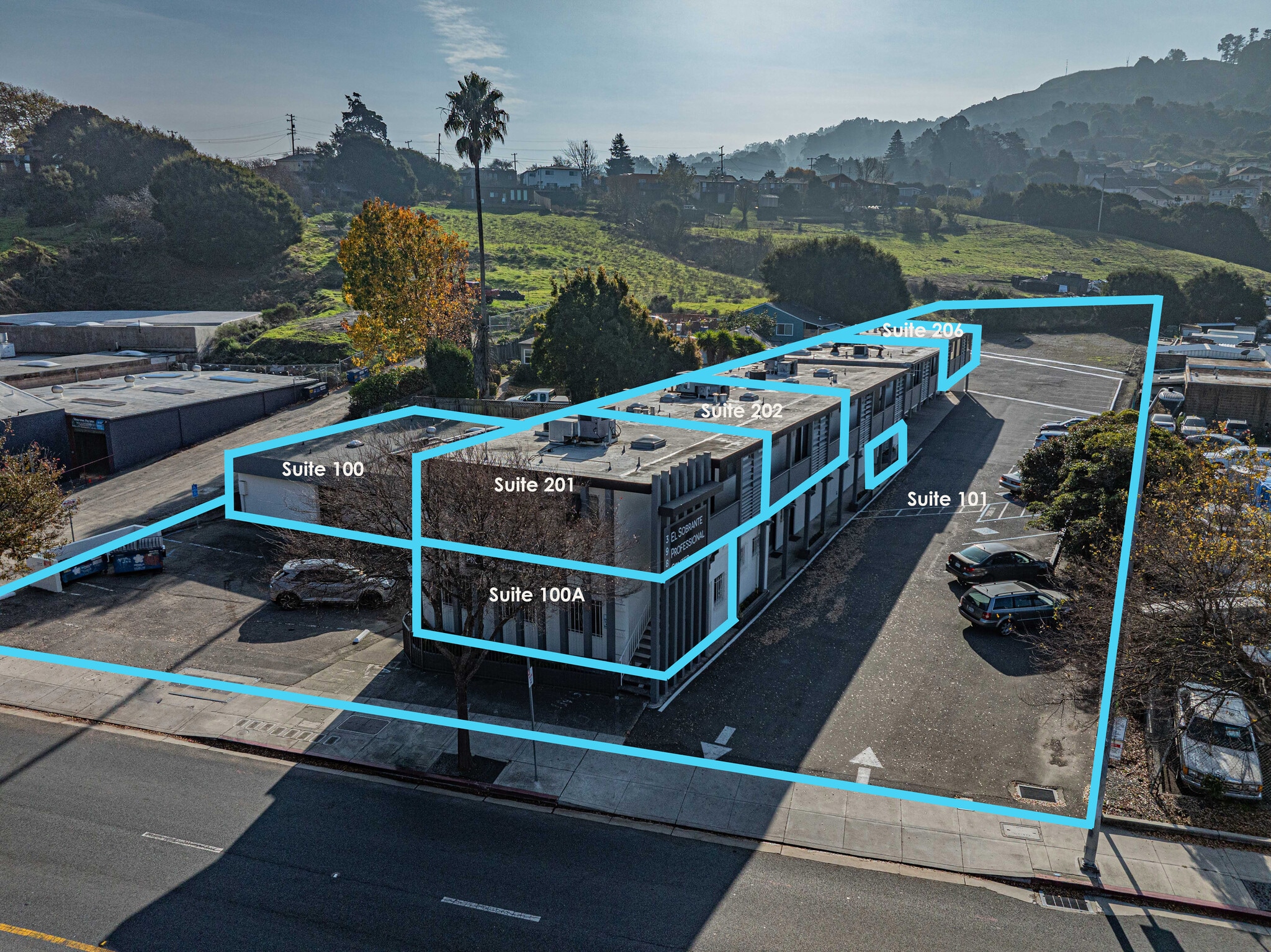 3980 San Pablo Dam Rd, El Sobrante, CA for lease Building Photo- Image 1 of 9