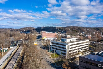 30 Glenn St, White Plains, NY - Aérien  Vue de la carte