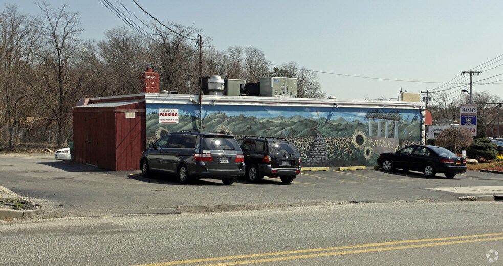 211-217 Smithtown Blvd, Nesconset, NY for sale - Building Photo - Image 2 of 2