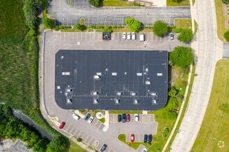 165 E Commerce Dr, Schaumburg, IL - AERIAL map view - Image1
