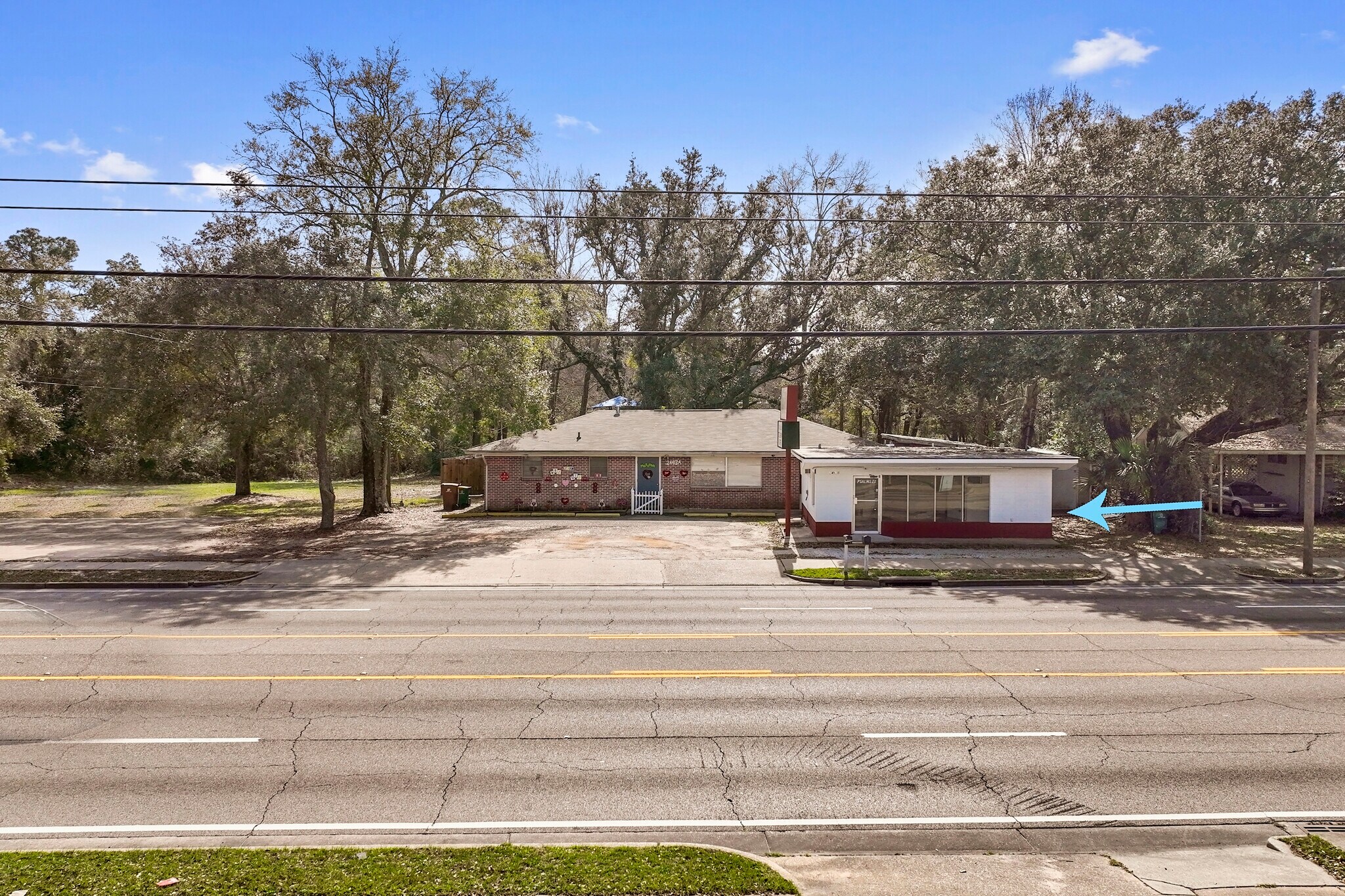 2463 Pass Rd, Biloxi, MS for lease Building Photo- Image 1 of 21