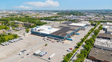 11281-11299 Boul Albert-Hudon, Montréal, QC for lease Building Photo- Image 2 of 10