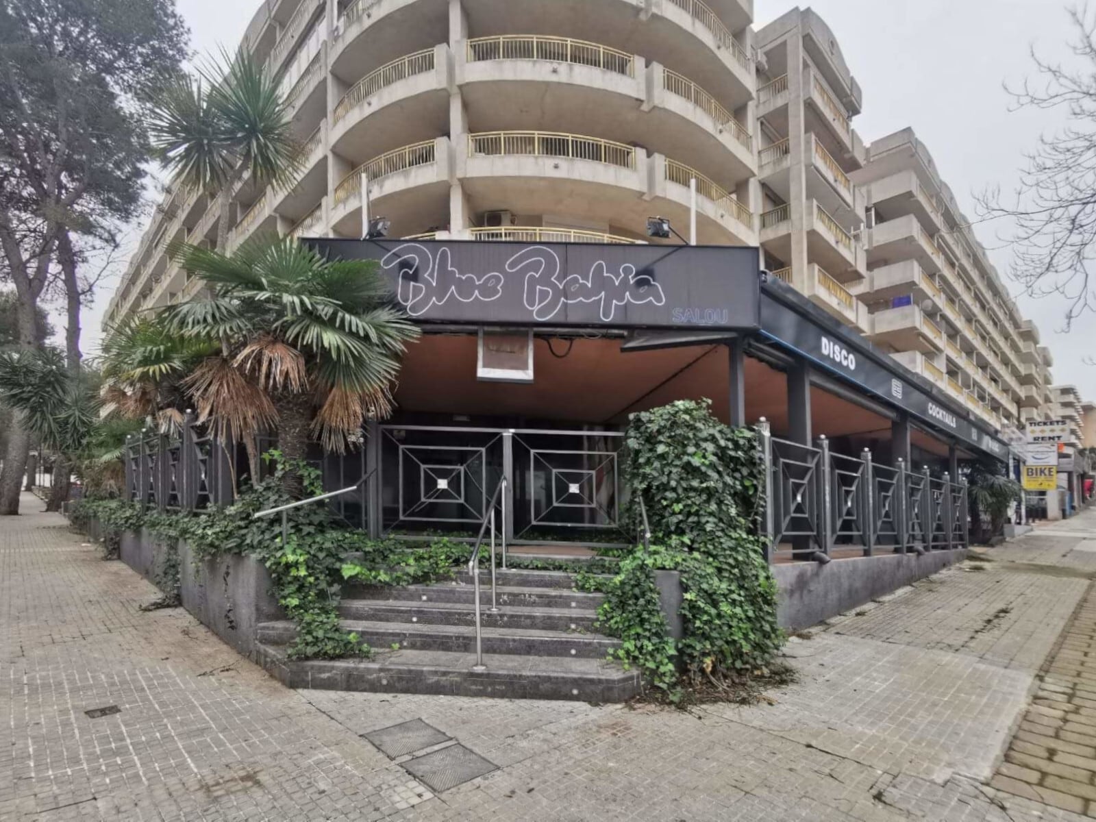 Retail in Salou, Tarragona for sale Floor Plan- Image 1 of 11