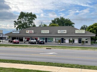 Plus de détails pour 2106-2114 W Sycamore St, Kokomo, IN - Commerce de détail à vendre