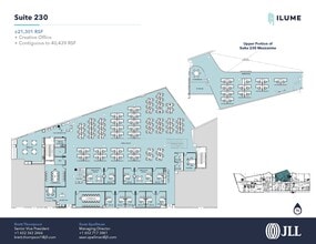 19001 N Scottsdale Rd, Scottsdale, AZ à louer Plan d’étage- Image 1 de 2