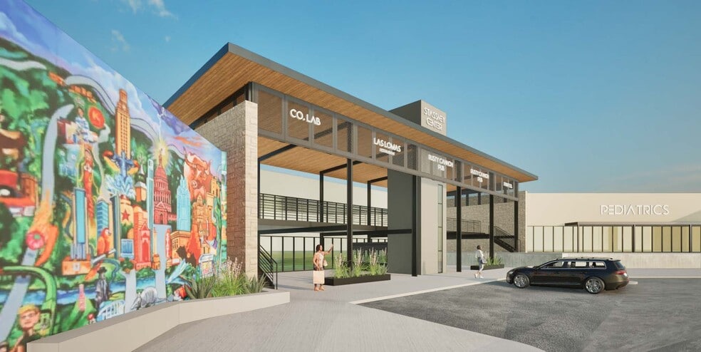 730 W Stassney Ln, Austin, TX for lease - Building Photo - Image 2 of 5