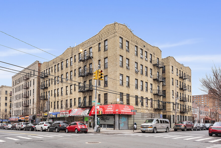 1064-1068 Ward Ave, Bronx, NY for sale - Primary Photo - Image 1 of 1