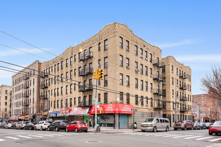 1566 Watson Ave, Bronx, NY for lease - Primary Photo - Image 1 of 5