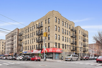 Plus de détails pour 1064-1068 Ward Ave, Bronx, NY - Vente au détail à louer