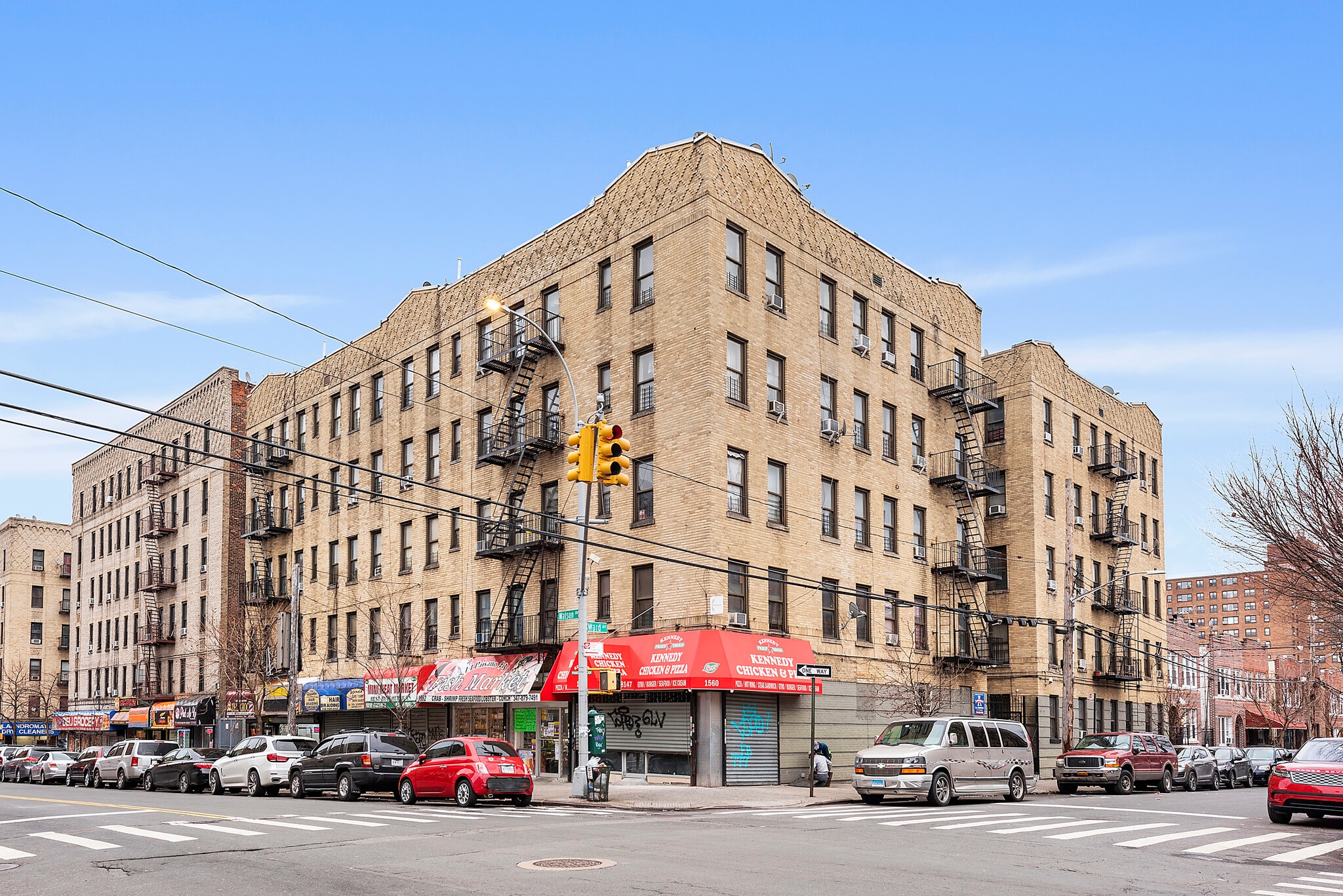 1566 Watson Ave, Bronx, NY for lease Primary Photo- Image 1 of 6