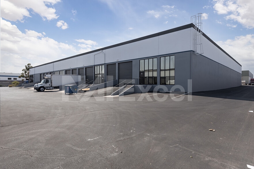 4512 Andrews St, North Las Vegas, NV for lease - Building Photo - Image 3 of 6