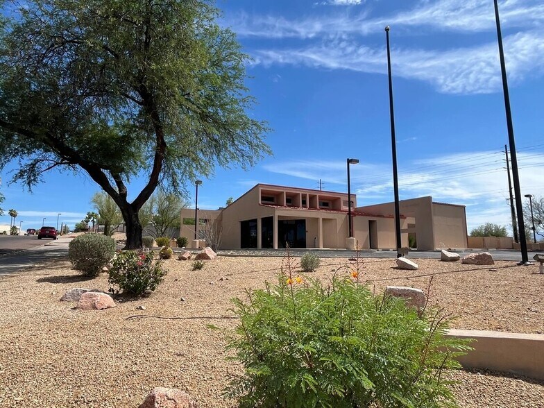 11407 N Saguaro Blvd, Fountain Hills, AZ à vendre - Photo du bâtiment - Image 3 de 12