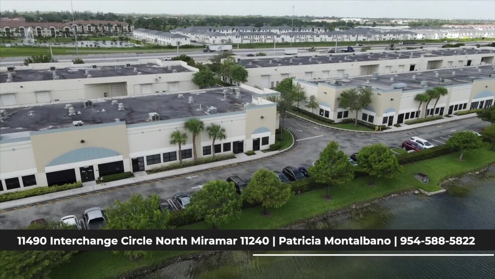 11340-11490 Interchange Cir N, Miramar, FL for sale - Commercial Listing Video - Image 1 of 1