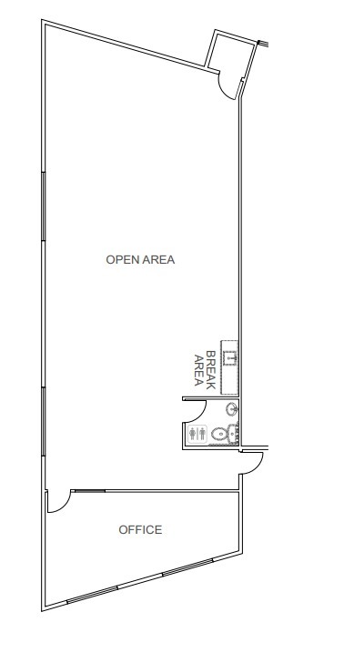 9810 Scripps Lake Dr, San Diego, CA à louer Plan d  tage- Image 1 de 1