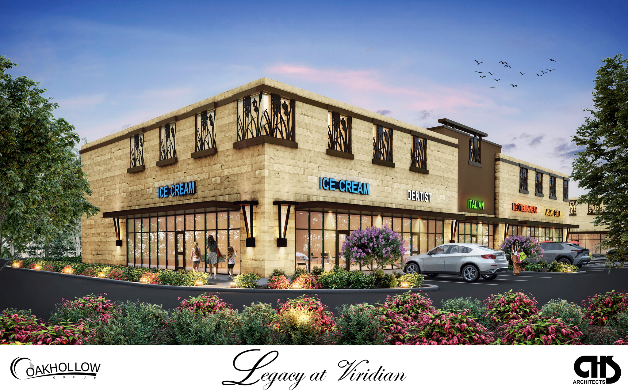 TBD Legacy at Viridian, Arlington, TX for lease Building Photo- Image 1 of 3