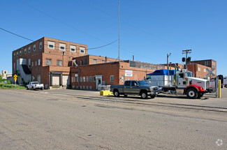 Plus de détails pour 2103-2105 Wabash Ave, Saint Paul, MN - Bureau, Industriel à louer