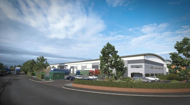 More details for Gatehouse Way, Aylesbury - Industrial for Lease