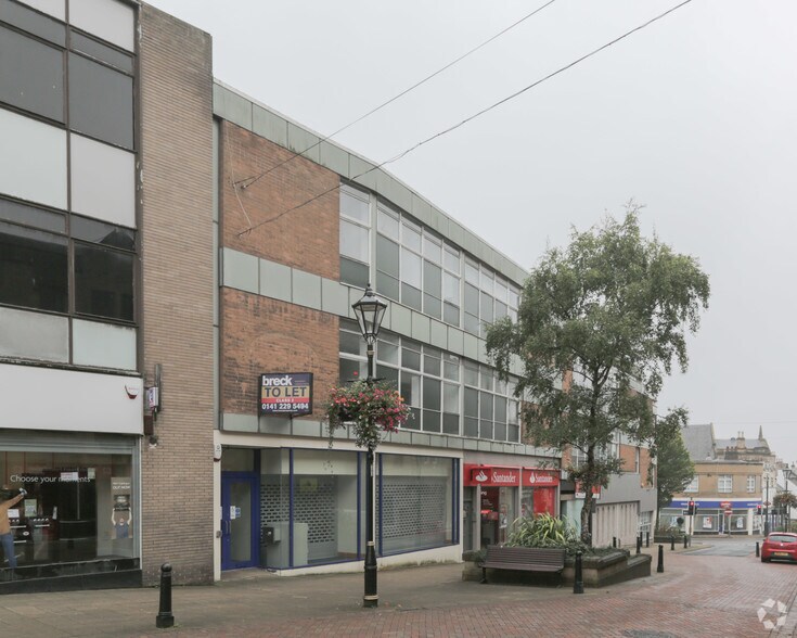 21-33 High St, Falkirk à louer - Photo du bâtiment - Image 3 de 7