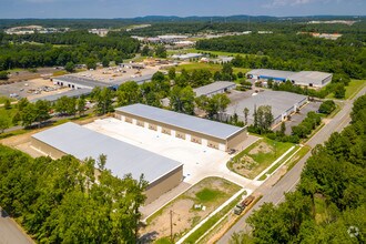 5320 S Shackleford Rd, Little Rock, AR - Aerial  map view - Image1