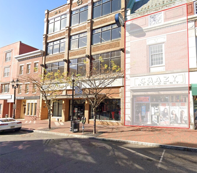 611 N Market St, Wilmington, DE for sale - Building Photo - Image 1 of 4