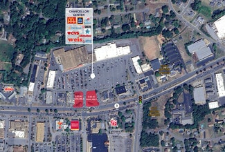 More details for 4177 Plank Rd, Fredericksburg, VA - Land for Lease