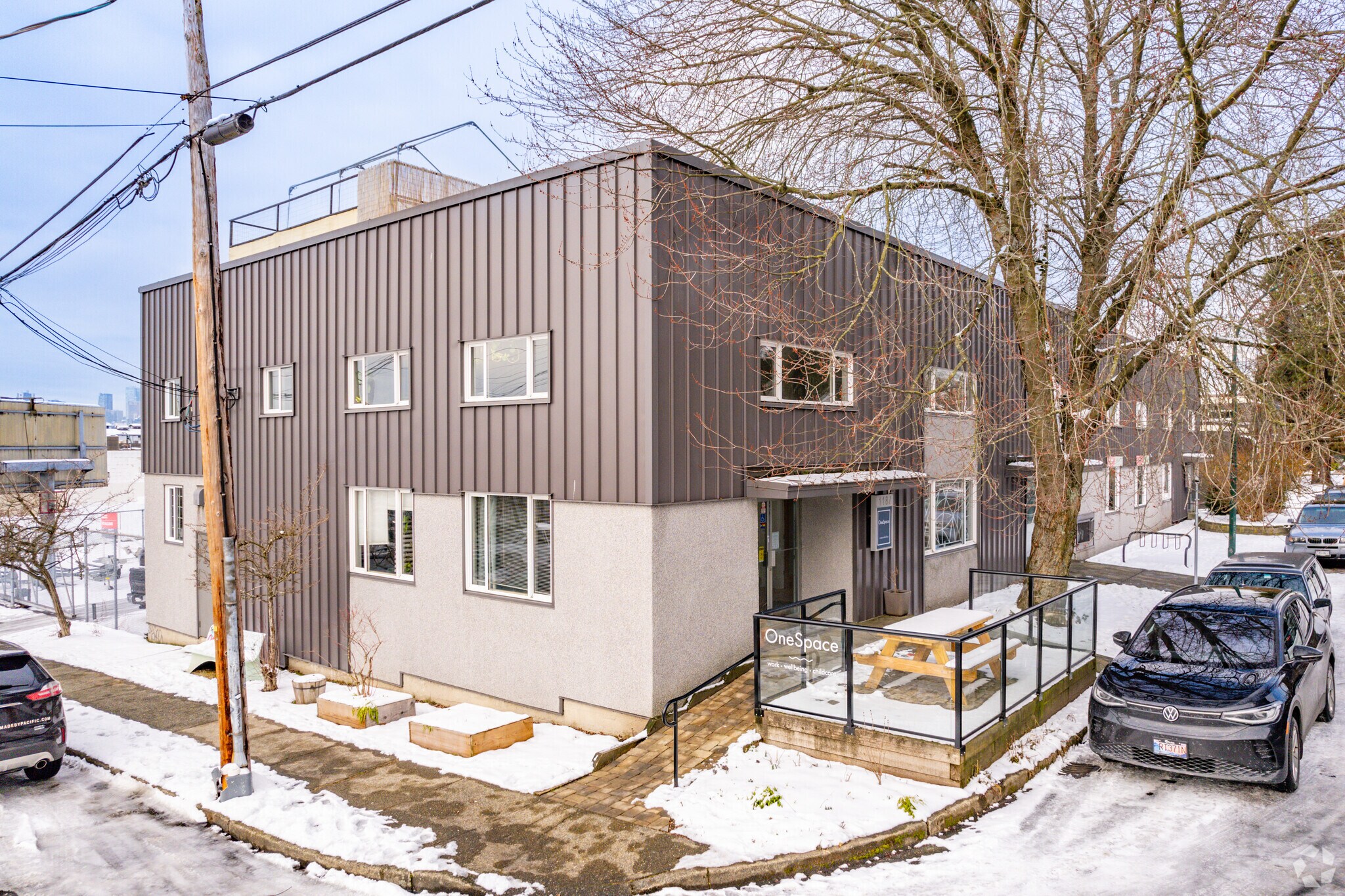 1155-1187 Odlum Dr, Vancouver, BC à vendre Photo principale- Image 1 de 1