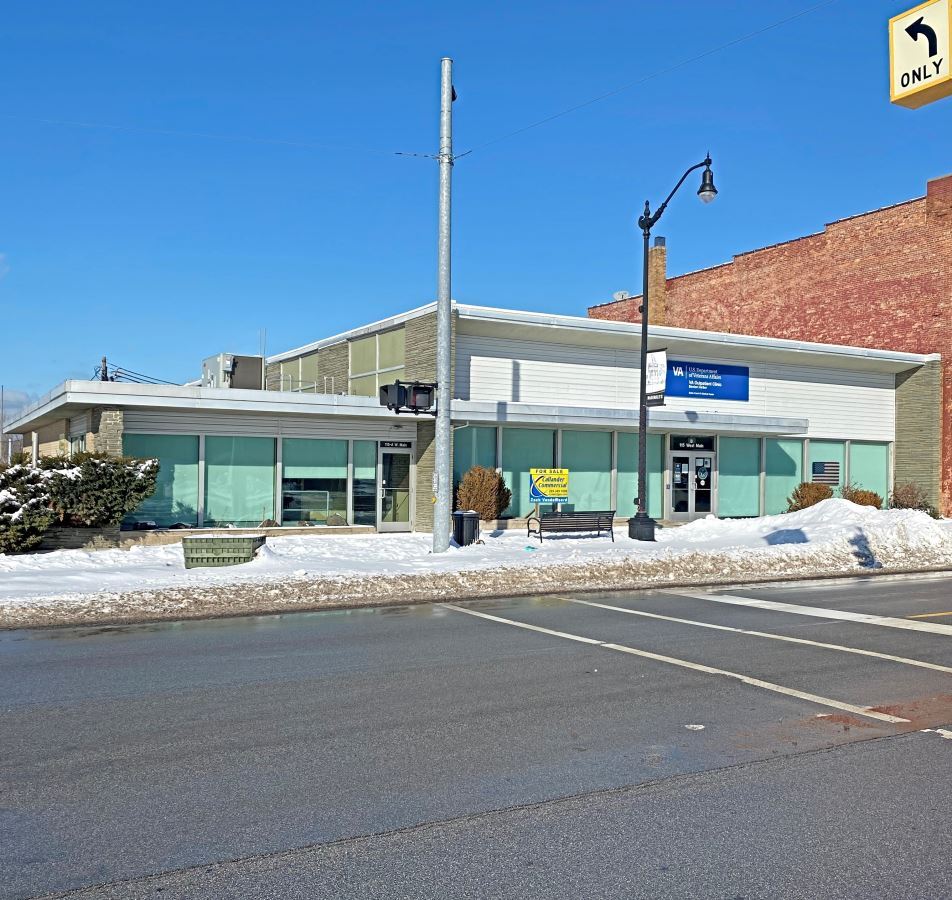 115 W Main St, Benton Harbor, MI for sale Building Photo- Image 1 of 21