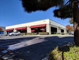 Plus de détails pour 4531 Market St, Ventura, CA - Industriel à louer