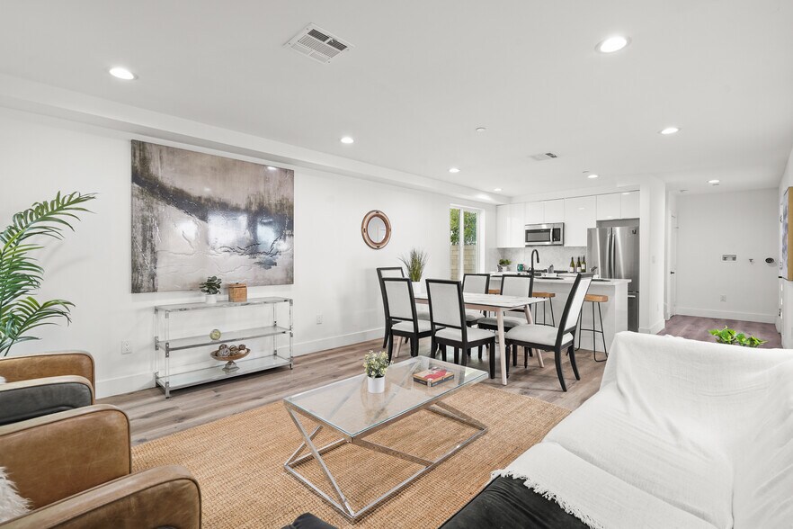 2611 4th St, Los Angeles, CA à vendre - Photo intérieure - Image 2 de 18