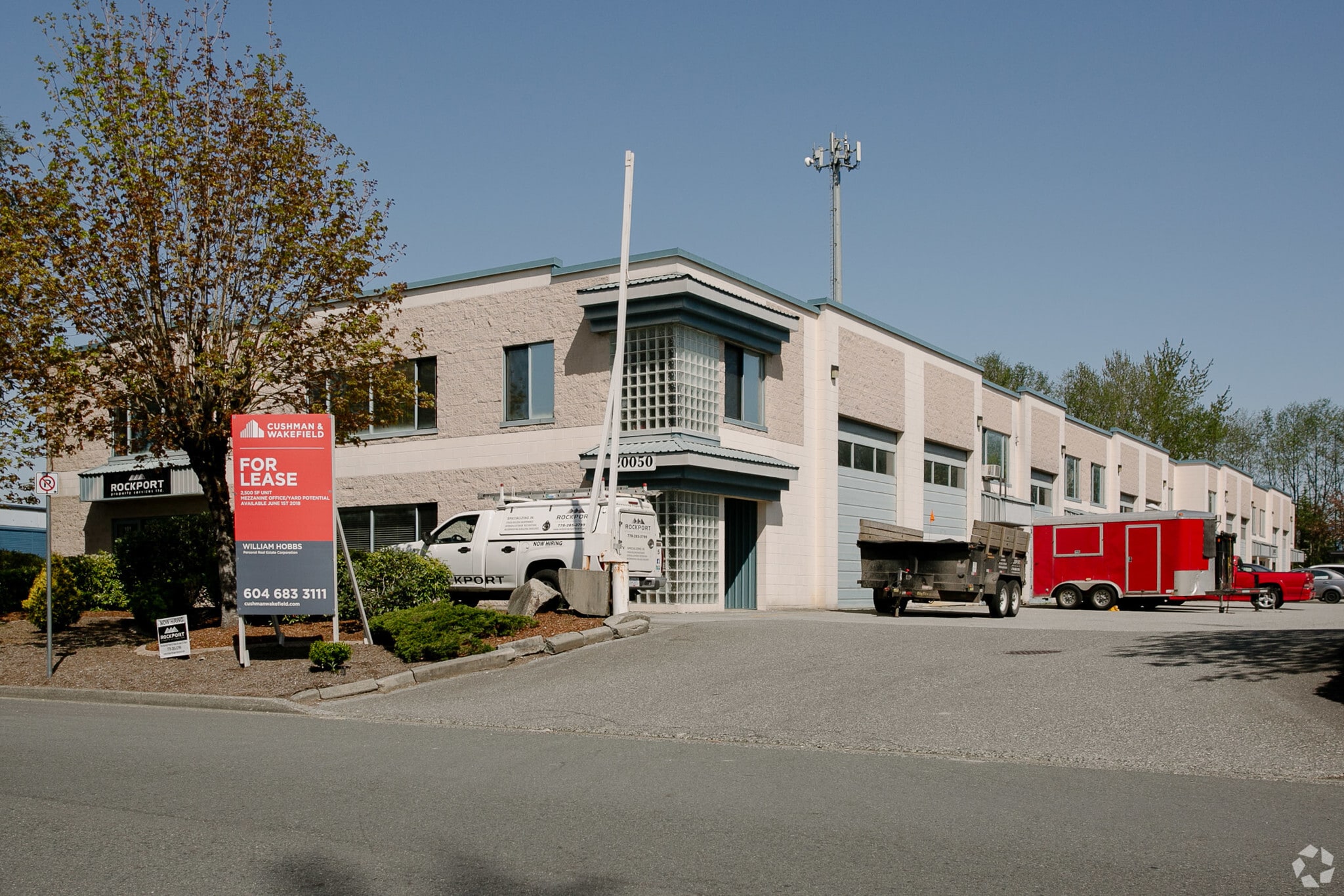 20050 Stewart Cres, Maple Ridge, BC for lease Building Photo- Image 1 of 16