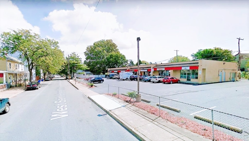 126-148 W Saint Joseph St, Easton, PA for lease Primary Photo- Image 1 of 7