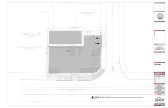 987 Greentree Rd, Pittsburgh, PA à louer Plan de site- Image 2 de 2