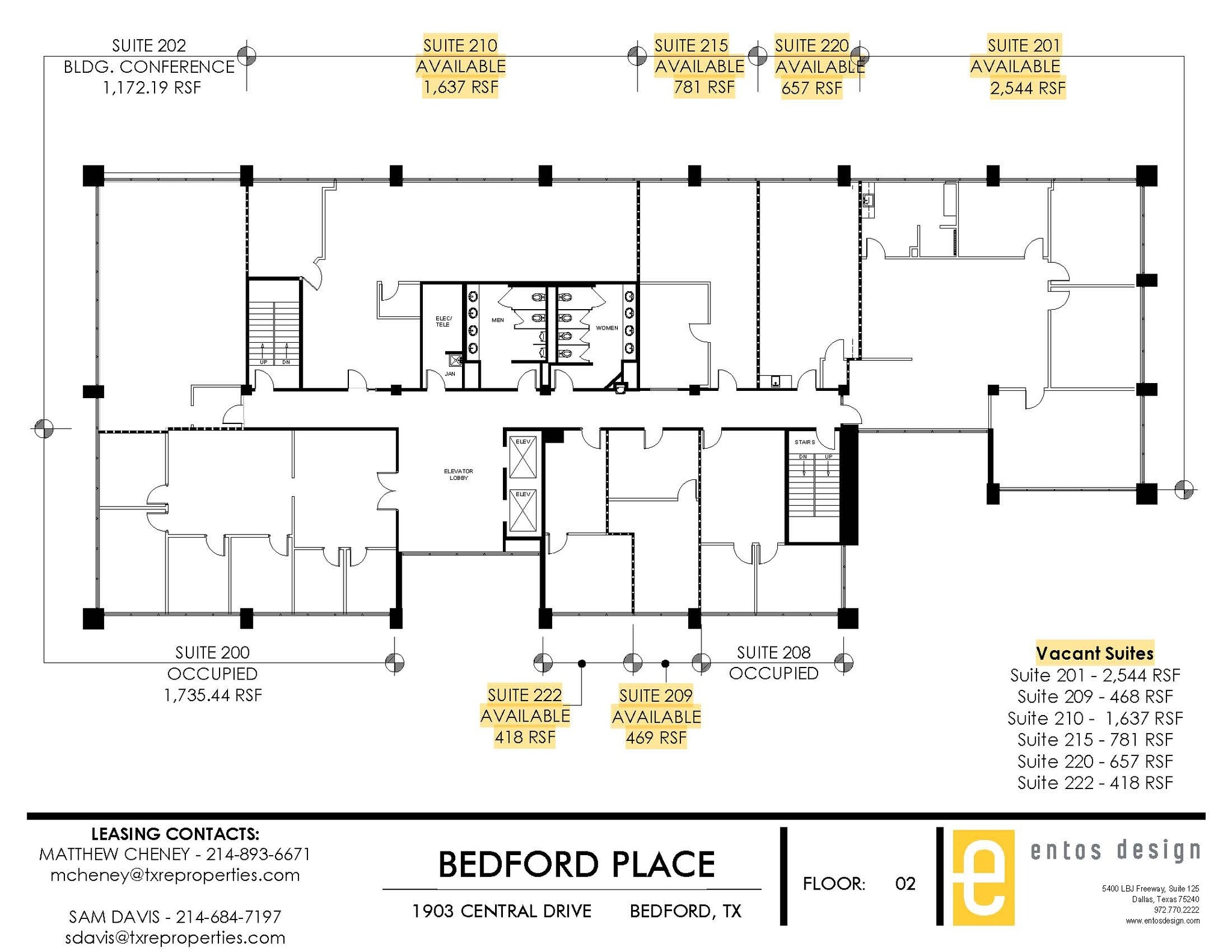1903 Central Dr, Bedford, TX for lease Building Photo- Image 1 of 1