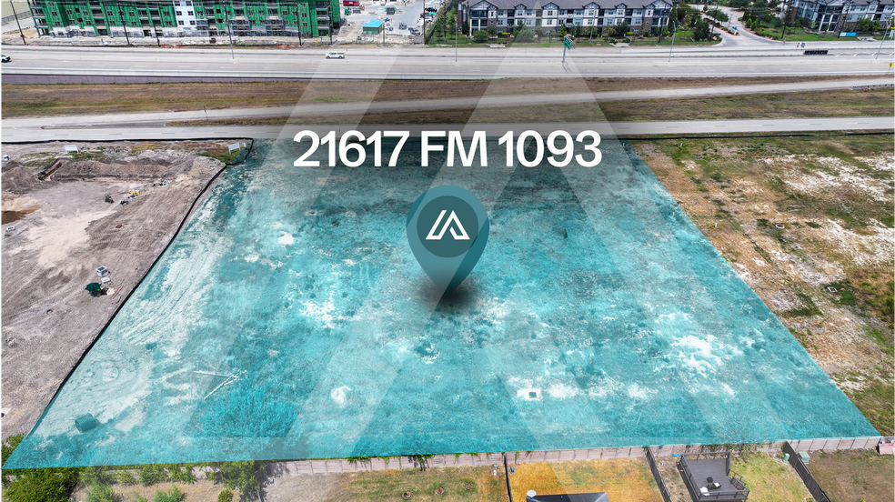 21617 FM 1093, Richmond, TX for sale - Building Photo - Image 3 of 12