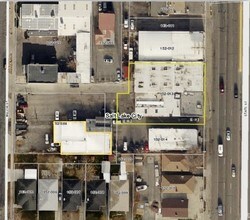 1526-1530 S State St, Salt Lake City, UT - AERIAL  map view - Image1