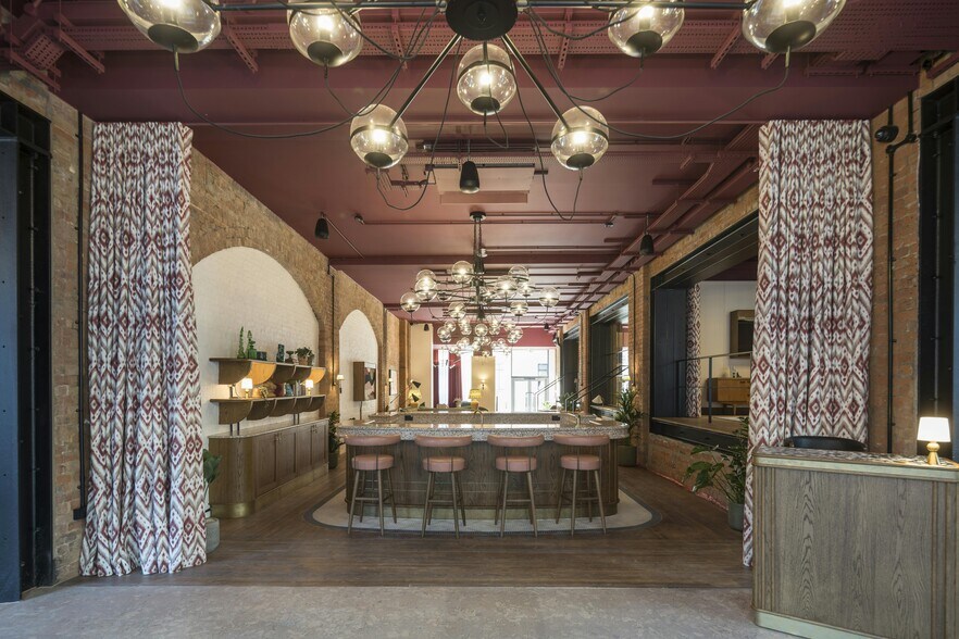 151-153 Farringdon Rd, Londres à louer - Photo intérieure - Image 2 de 38