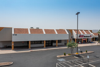 Plus de détails pour 3785 W Ina Rd, Tucson, AZ - Vente au détail à louer