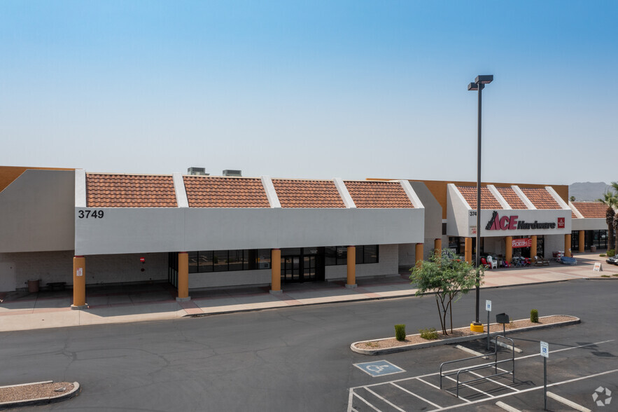 3785 W Ina Rd, Tucson, AZ for lease - Building Photo - Image 1 of 6