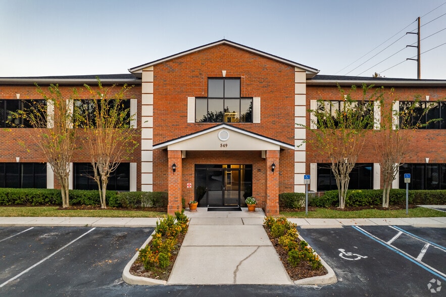 549 N Wymore Rd, Maitland, FL for lease - Building Photo - Image 2 of 4
