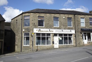 Plus de détails pour 558-560 Burnley Rd, Rossendale - Commerce de détail à vendre