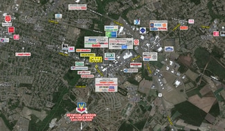 More details for 2503 E Ash St, Goldsboro, NC - Retail for Lease