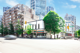 More details for 1294 Granville St, Vancouver, BC - Office for Lease