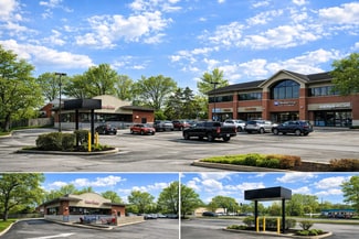 Plus de détails pour 9420-9494 Manchester Rd, Webster Groves, MO - Bureau, Commerce de détail à louer