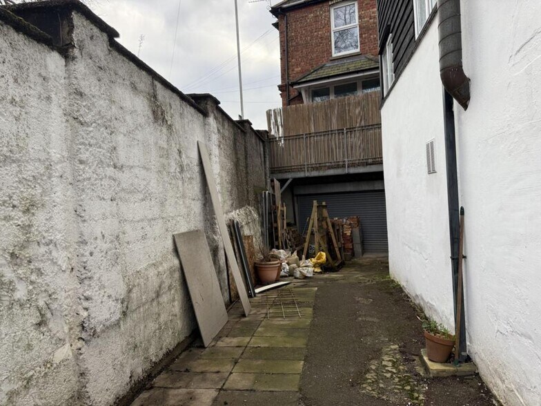 2A St Michaels St, Folkestone à vendre - Photo du bâtiment - Image 3 de 8